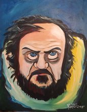 Load image into Gallery viewer, &quot;Kubrick 80&quot; By Mark Redfield 16x20 inch Print
