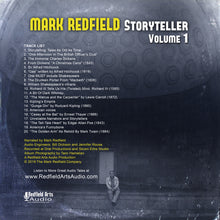 Load image into Gallery viewer, Mark Redfield Storyteller Volume 1 (Audio CD)
