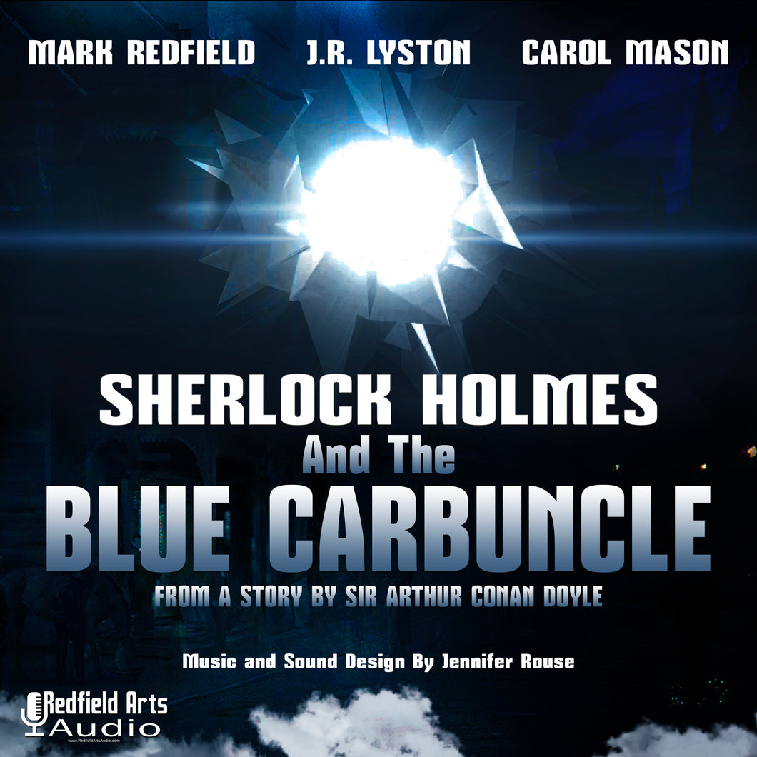Sherlock Holmes And The Blue Carbuncle Audio CD