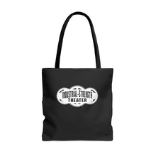 Load image into Gallery viewer, Industrial-Strength Theater Logo Large Tote Bag (AOP)
