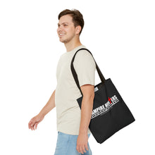 Load image into Gallery viewer, Vampire Hunters, Incorporated™ Mens Womens Unisex Tote Bag (AOP)
