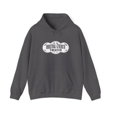Load image into Gallery viewer, Industrial-Strength Theater Unisex Heavy Blend™ Hooded Sweatshirt
