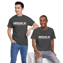 Load image into Gallery viewer, T-Shirt - Vampire Hunters, Incorporated™ Mens Womens Unisex Heavy Cotton T-Shirt
