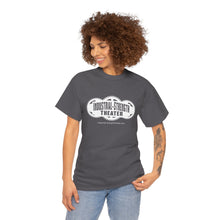 Load image into Gallery viewer, T-Shirt - Industrial-Strength Theater™ Logo Unisex Heavy Cotton Tee
