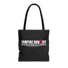 Load image into Gallery viewer, Vampire Hunters, Incorporated™ Mens Womens Unisex Tote Bag (AOP)
