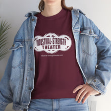 Load image into Gallery viewer, T-Shirt - Industrial-Strength Theater™ Logo Unisex Heavy Cotton Tee
