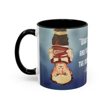 Load image into Gallery viewer, Mug - Inspirational Harry Houdini Coffee Mug - Magic &amp; Mindset Quote
