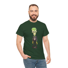 Load image into Gallery viewer, T-Shirt - &quot;Frankenstein Monster&quot; Art by Mark Redfield Unisex Heavy Cotton Tee
