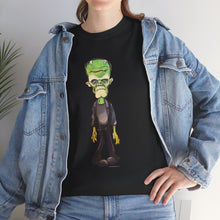 Load image into Gallery viewer, T-Shirt - &quot;Frankenstein Monster&quot; Art by Mark Redfield Unisex Heavy Cotton Tee
