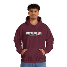 Load image into Gallery viewer, Hoodie - Vampire Hunters, Incorporated™  Mens Womens Unisex Heavy Blend™ Hooded Sweatshirt
