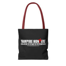 Load image into Gallery viewer, Vampire Hunters, Incorporated™ Mens Womens Unisex Tote Bag (AOP)
