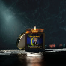 Load image into Gallery viewer, Candle - Poe Forevermore™ Midnight Blackberry Scented Candle in Amber Jar (4oz, 9oz)
