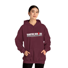 Load image into Gallery viewer, Hoodie - Vampire Hunters, Incorporated™  Mens Womens Unisex Heavy Blend™ Hooded Sweatshirt
