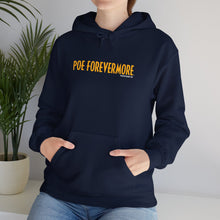 Load image into Gallery viewer, Hoodie - POE FOREVERMORE™ Unisex Heavy Blend™ Hooded Sweatshirt Hoodie
