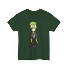 Load image into Gallery viewer, T-Shirt - &quot;Frankenstein Monster&quot; Art by Mark Redfield Unisex Heavy Cotton Tee
