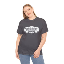 Load image into Gallery viewer, T-Shirt - Industrial-Strength Theater™ Logo Unisex Heavy Cotton Tee
