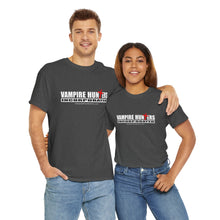 Load image into Gallery viewer, T-Shirt - Vampire Hunters, Incorporated™ Mens Womens Unisex Heavy Cotton T-Shirt
