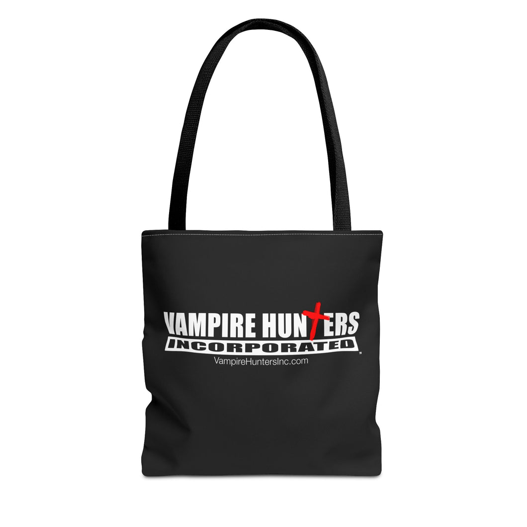 Vampire Hunters, Incorporated™ Mens Womens Unisex Tote Bag (AOP)