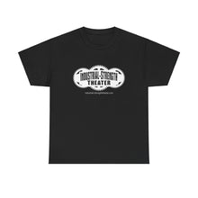 Load image into Gallery viewer, T-Shirt - Industrial-Strength Theater™ Logo Unisex Heavy Cotton Tee
