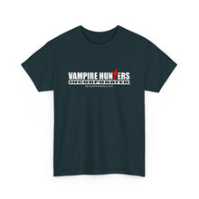 Load image into Gallery viewer, T-Shirt - Vampire Hunters, Incorporated™ Mens Womens Unisex Heavy Cotton T-Shirt
