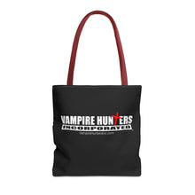 Load image into Gallery viewer, Vampire Hunters, Incorporated™ Mens Womens Unisex Tote Bag (AOP)
