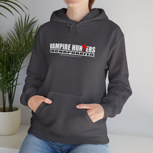 Load image into Gallery viewer, Hoodie - Vampire Hunters, Incorporated™  Mens Womens Unisex Heavy Blend™ Hooded Sweatshirt
