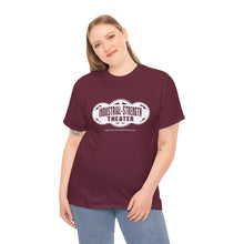 Load image into Gallery viewer, T-Shirt - Industrial-Strength Theater™ Logo Unisex Heavy Cotton Tee
