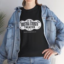 Load image into Gallery viewer, T-Shirt - Industrial-Strength Theater™ Logo Unisex Heavy Cotton Tee
