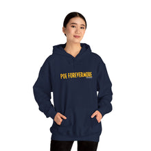 Load image into Gallery viewer, Hoodie - POE FOREVERMORE™ Unisex Heavy Blend™ Hooded Sweatshirt Hoodie
