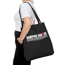 Load image into Gallery viewer, Vampire Hunters, Incorporated™ Mens Womens Unisex Tote Bag (AOP)
