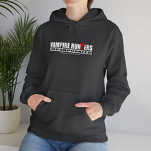 Load image into Gallery viewer, Hoodie - Vampire Hunters, Incorporated™  Mens Womens Unisex Heavy Blend™ Hooded Sweatshirt
