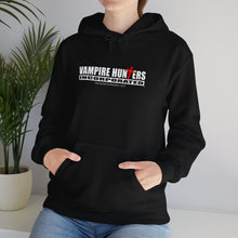 Load image into Gallery viewer, Hoodie - Vampire Hunters, Incorporated™  Mens Womens Unisex Heavy Blend™ Hooded Sweatshirt
