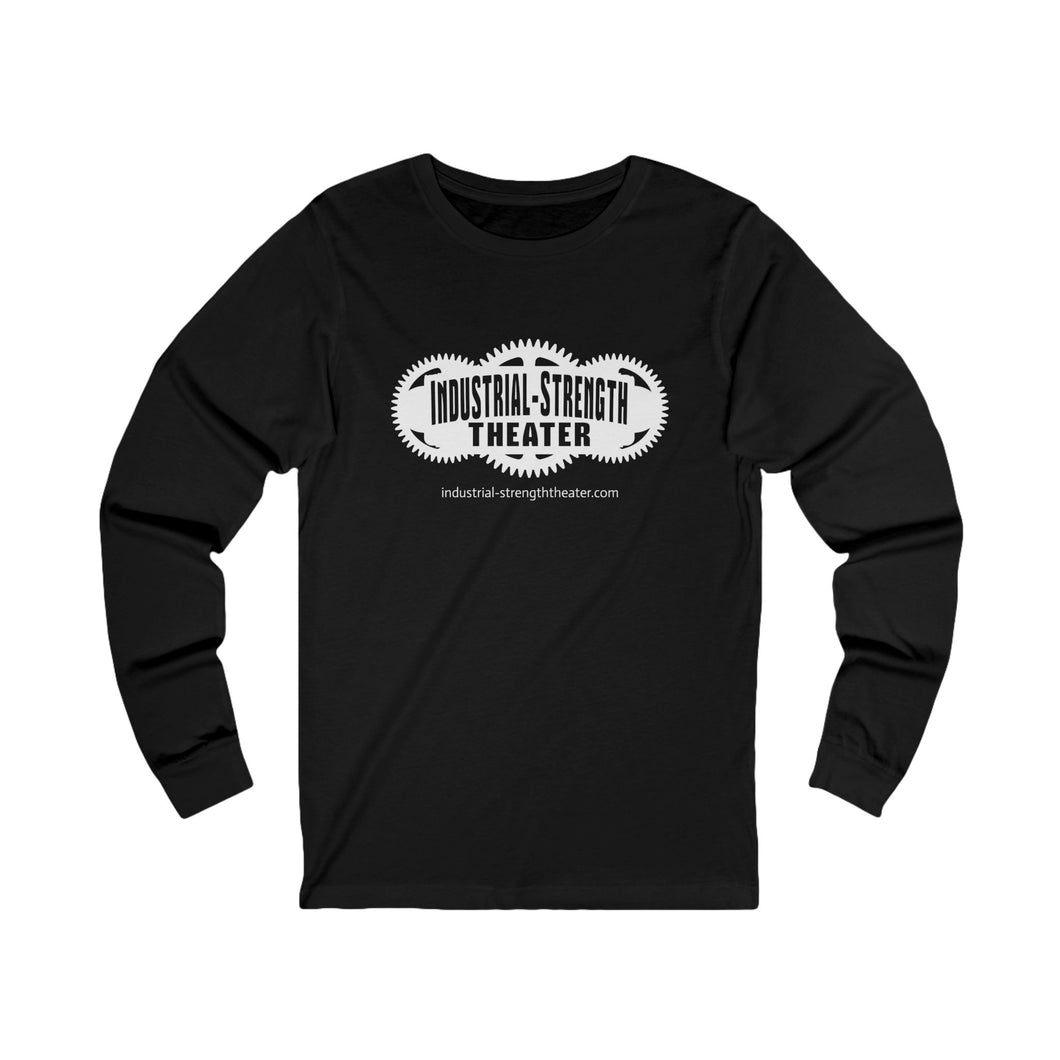 T-Shirt - Industrial-Strength Theater™ Logo Unisex Jersey Long Sleeve Tee