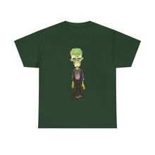 Load image into Gallery viewer, T-Shirt - &quot;Frankenstein Monster&quot; Art by Mark Redfield Unisex Heavy Cotton Tee
