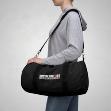 Load image into Gallery viewer, Bag - Vampire Hunters, Incorporated™ Black Logo Duffel Bag
