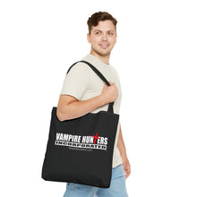 Load image into Gallery viewer, Vampire Hunters, Incorporated™ Mens Womens Unisex Tote Bag (AOP)
