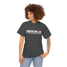 Load image into Gallery viewer, T-Shirt - Vampire Hunters, Incorporated™ Mens Womens Unisex Heavy Cotton T-Shirt
