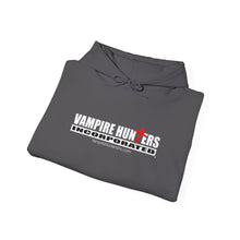 Load image into Gallery viewer, Hoodie - Vampire Hunters, Incorporated™  Mens Womens Unisex Heavy Blend™ Hooded Sweatshirt
