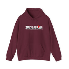 Load image into Gallery viewer, Hoodie - Vampire Hunters, Incorporated™  Mens Womens Unisex Heavy Blend™ Hooded Sweatshirt
