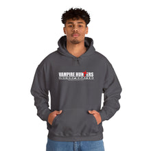 Load image into Gallery viewer, Hoodie - Vampire Hunters, Incorporated™  Mens Womens Unisex Heavy Blend™ Hooded Sweatshirt
