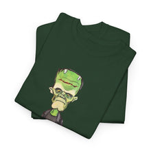 Load image into Gallery viewer, T-Shirt - &quot;Frankenstein Monster&quot; Art by Mark Redfield Unisex Heavy Cotton Tee
