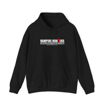 Load image into Gallery viewer, Hoodie - Vampire Hunters, Incorporated™  Mens Womens Unisex Heavy Blend™ Hooded Sweatshirt
