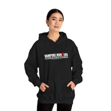 Load image into Gallery viewer, Hoodie - Vampire Hunters, Incorporated™  Mens Womens Unisex Heavy Blend™ Hooded Sweatshirt
