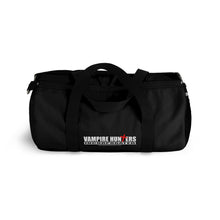 Load image into Gallery viewer, Bag - Vampire Hunters, Incorporated™ Black Logo Duffel Bag
