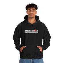 Load image into Gallery viewer, Hoodie - Vampire Hunters, Incorporated™  Mens Womens Unisex Heavy Blend™ Hooded Sweatshirt
