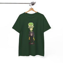 Load image into Gallery viewer, T-Shirt - &quot;Frankenstein Monster&quot; Art by Mark Redfield Unisex Heavy Cotton Tee
