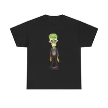 Load image into Gallery viewer, T-Shirt - &quot;Frankenstein Monster&quot; Art by Mark Redfield Unisex Heavy Cotton Tee
