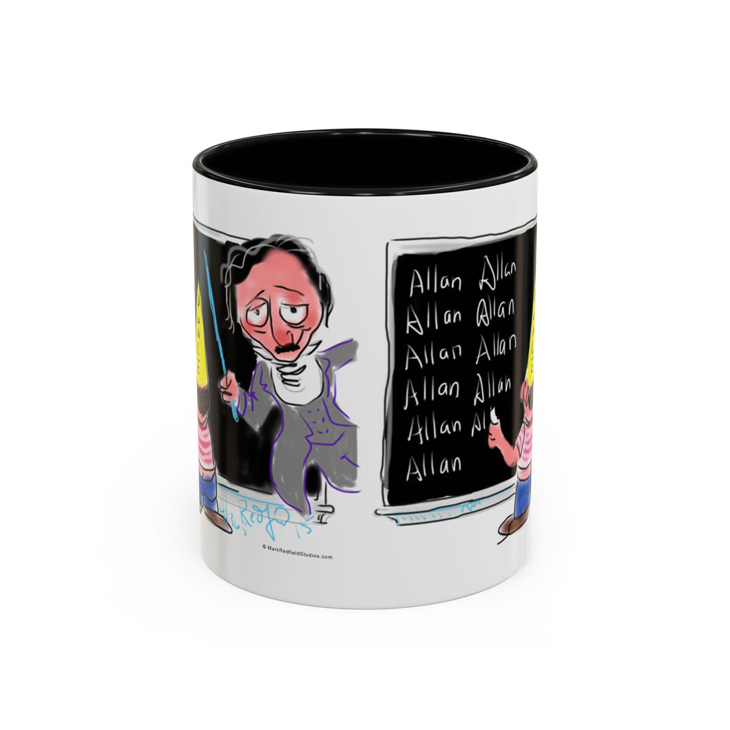 Mug - Edgar Allan Poe 