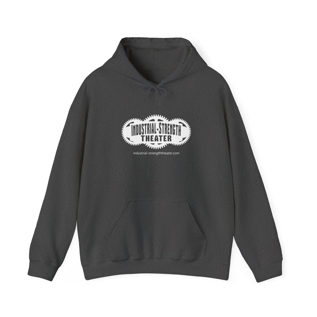 Hoodie - Industrial-Strength Theater™ Unisex Heavy Blend™ Hooded Sweatshirt