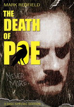 Load image into Gallery viewer, THE DEATH OF POE 3 Disc Set (Out Of Print)
